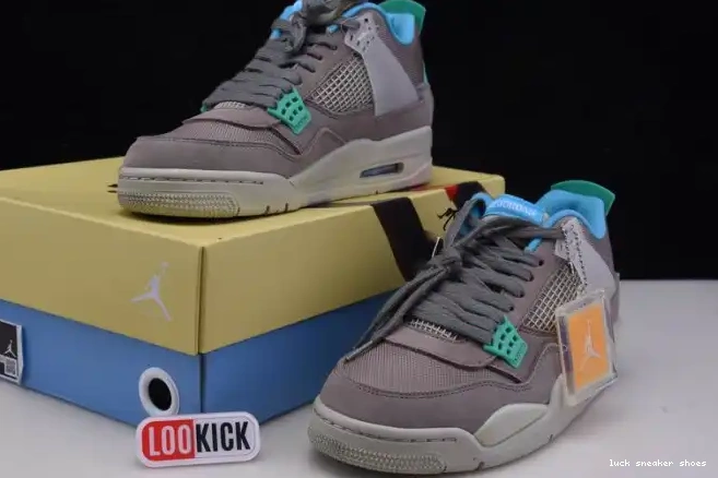 Rep LUCY Haze Union Jordan 4 Retro SP Anniversary 30th Taupe Air DJ5718-242 0511